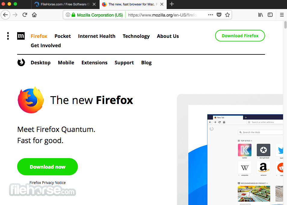 Flash For Firefox Mac Os